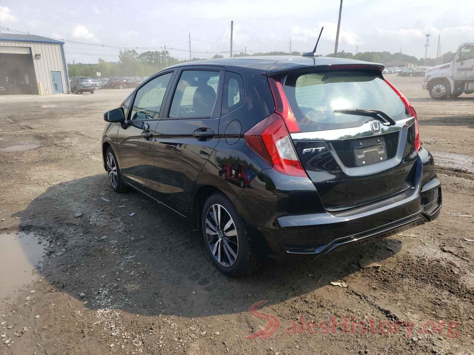 3HGGK5G84JM725506 2018 HONDA FIT