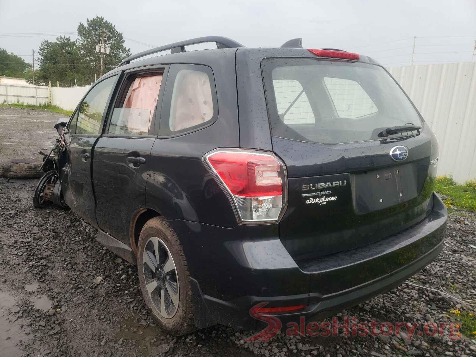 JF2SJABC9HH568507 2017 SUBARU FORESTER