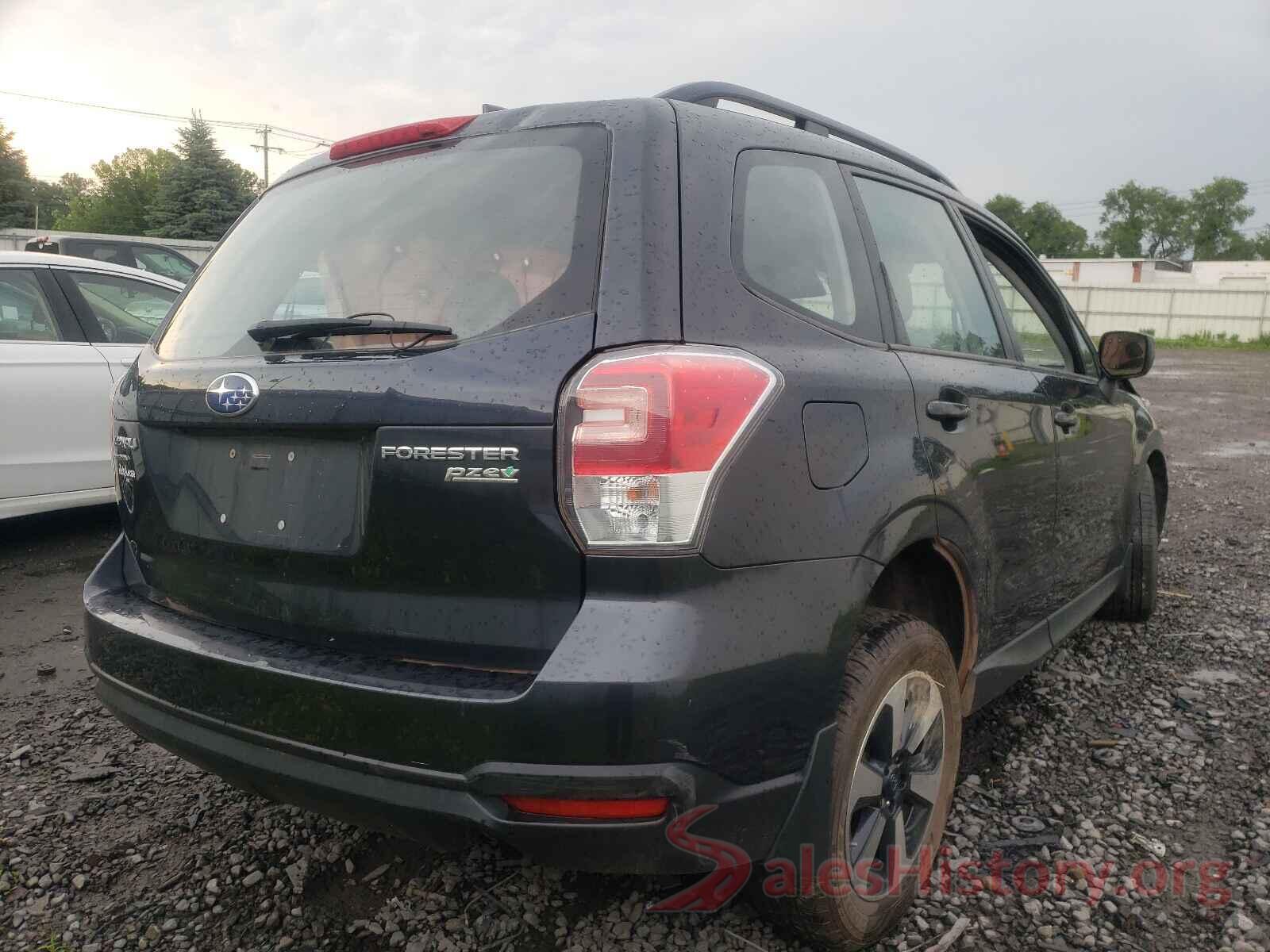 JF2SJABC9HH568507 2017 SUBARU FORESTER