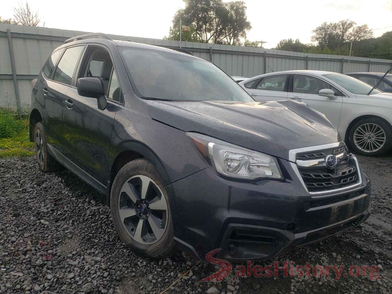 JF2SJABC9HH568507 2017 SUBARU FORESTER