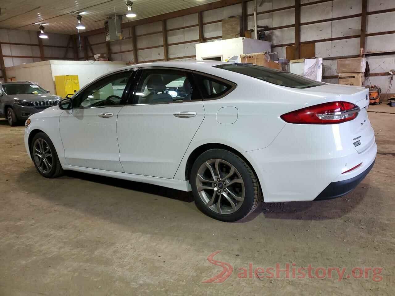 3FA6P0CD2KR138474 2019 FORD FUSION