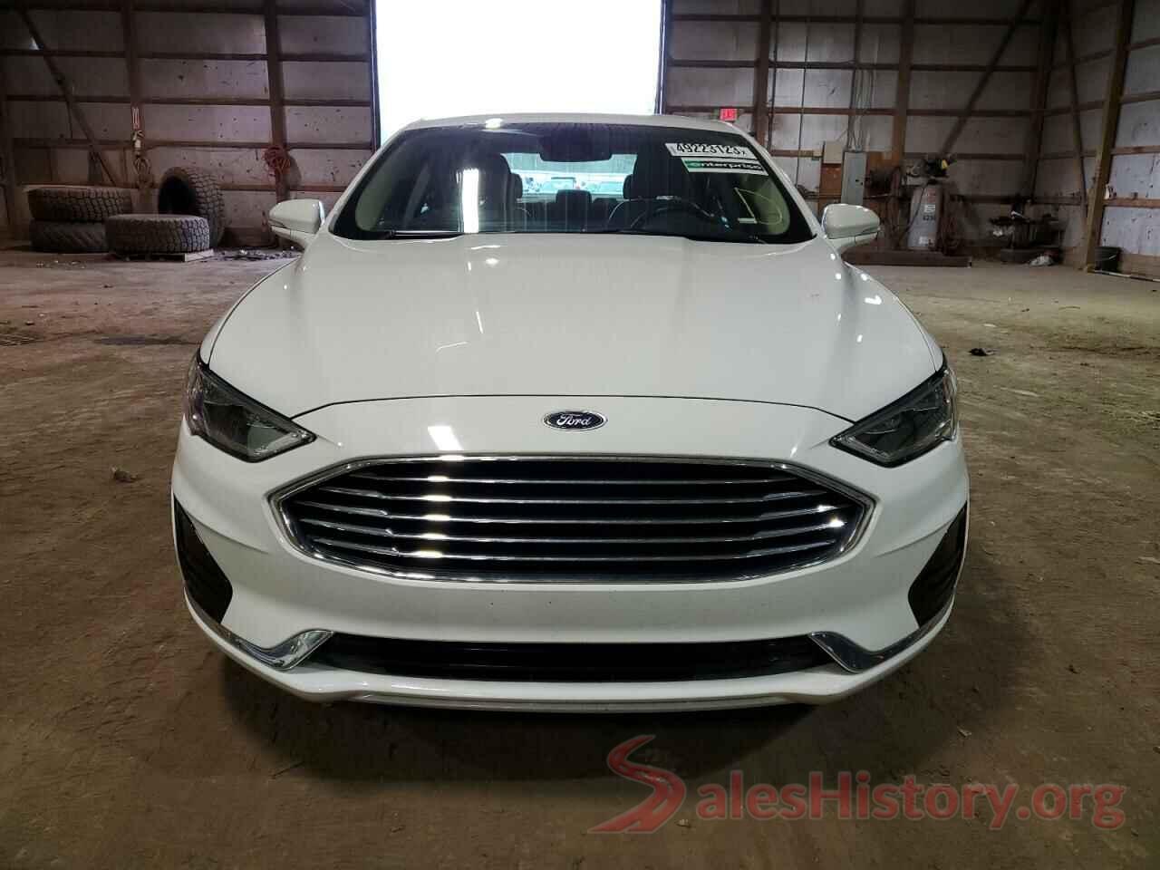 3FA6P0CD2KR138474 2019 FORD FUSION