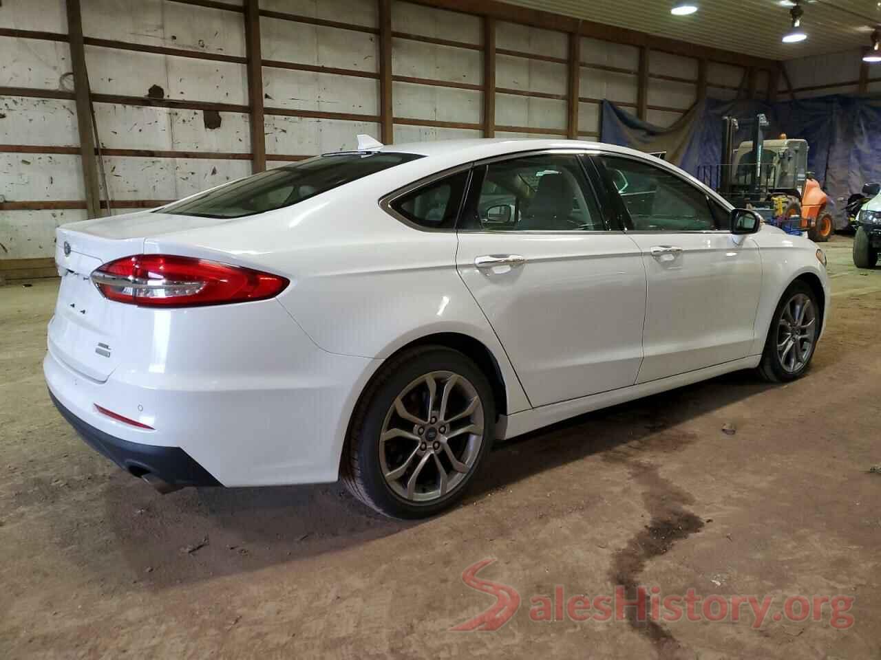 3FA6P0CD2KR138474 2019 FORD FUSION