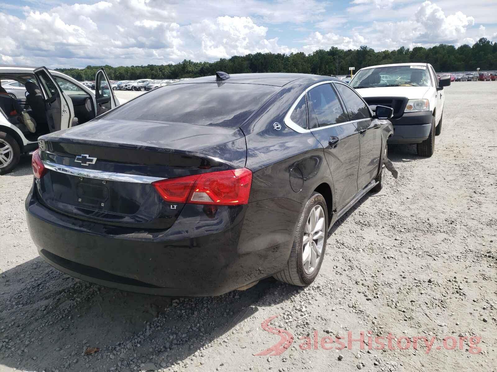 2G1115S32G9120574 2016 CHEVROLET IMPALA