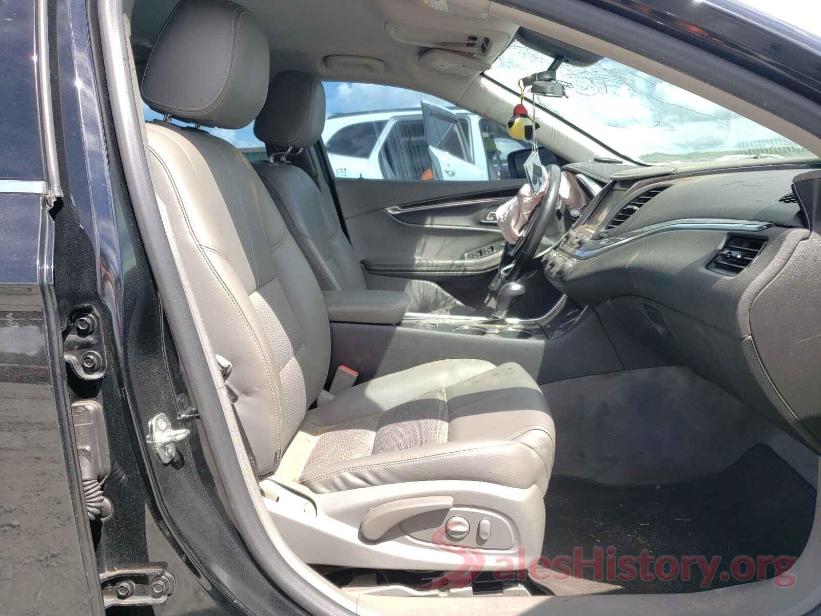 2G1115S32G9120574 2016 CHEVROLET IMPALA