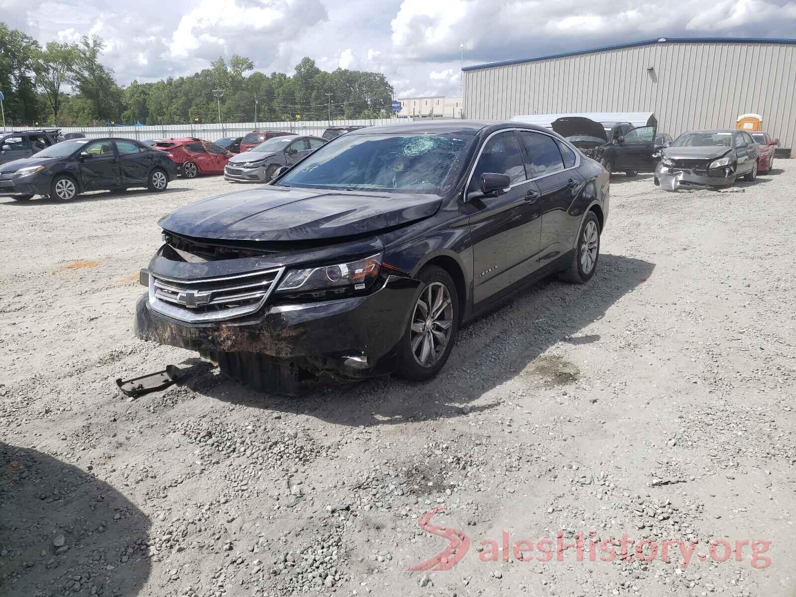 2G1115S32G9120574 2016 CHEVROLET IMPALA