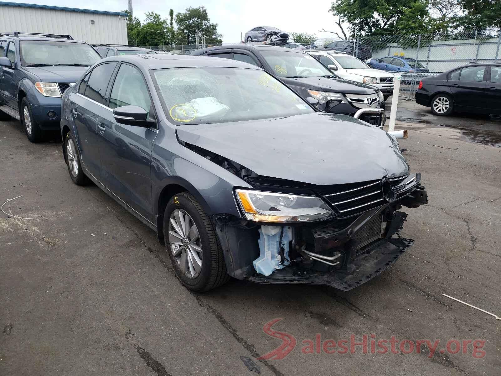 3VWD67AJ5GM259572 2016 VOLKSWAGEN JETTA