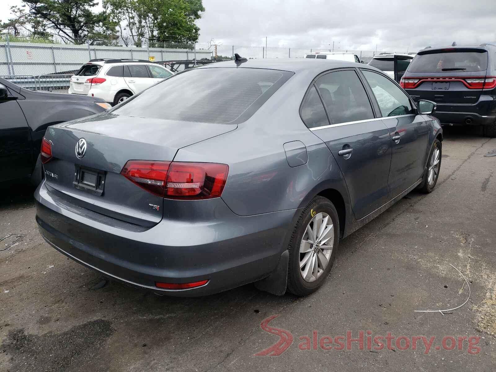 3VWD67AJ5GM259572 2016 VOLKSWAGEN JETTA