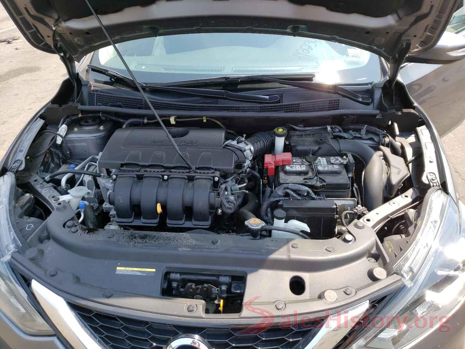 3N1AB7AP7JY336824 2018 NISSAN SENTRA