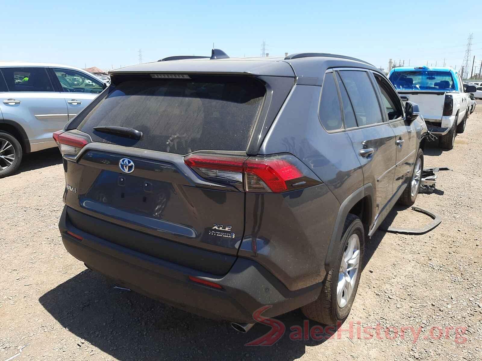 2T3RWRFV7KW036893 2019 TOYOTA RAV4