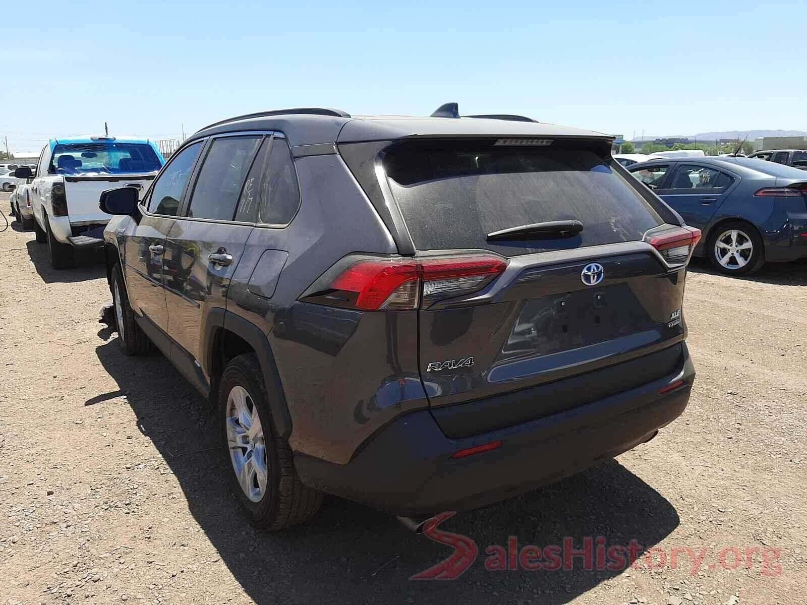 2T3RWRFV7KW036893 2019 TOYOTA RAV4