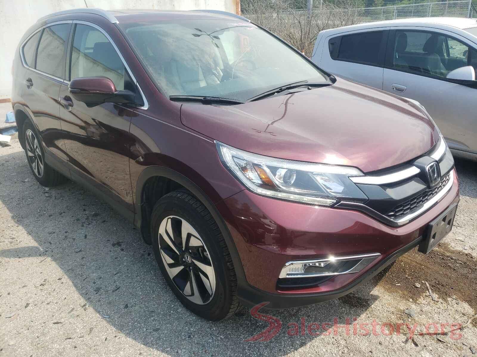 5J6RM4H95GL004361 2016 HONDA CRV