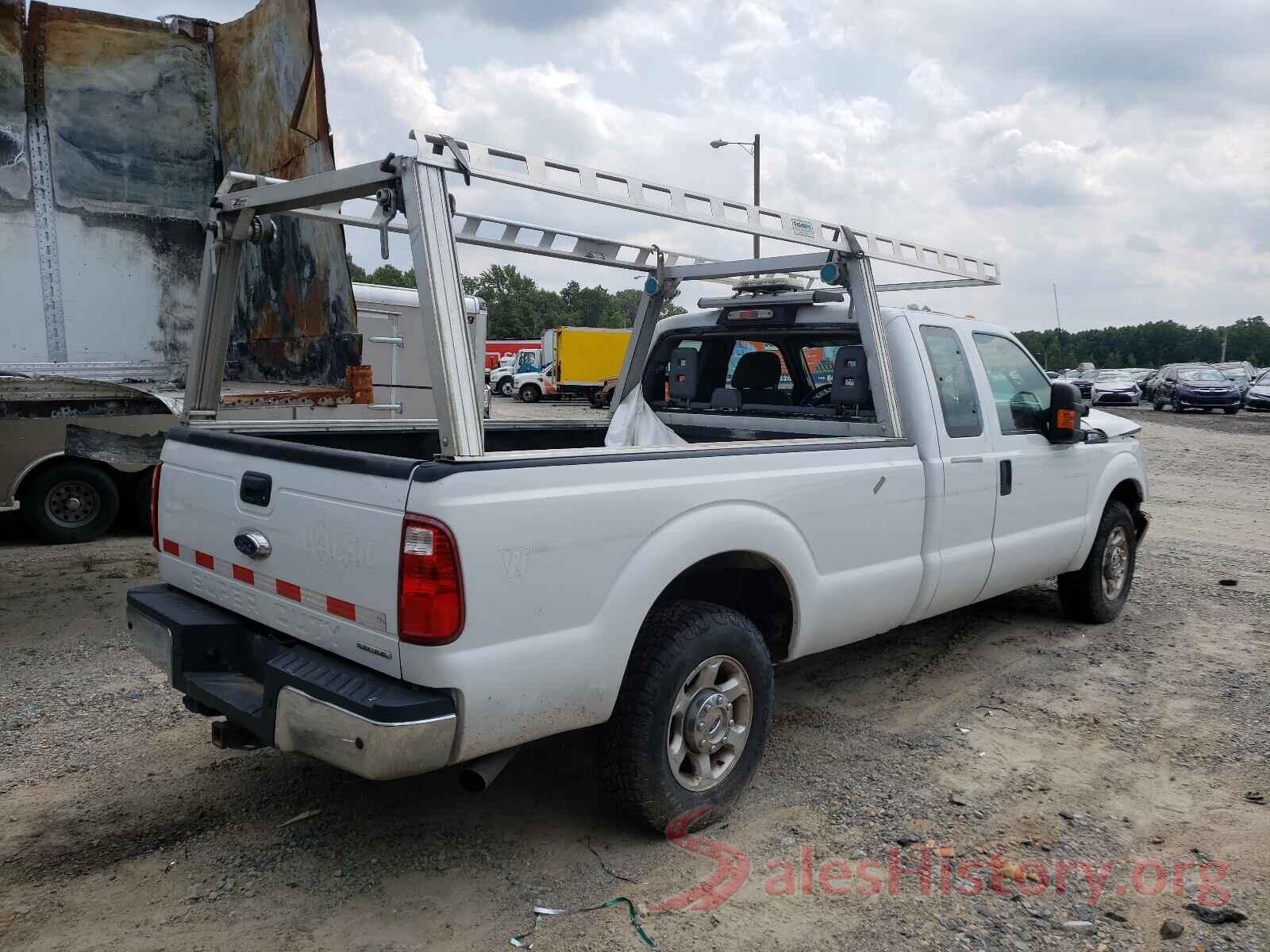 1FT7X2A63GEB67278 2016 FORD F250