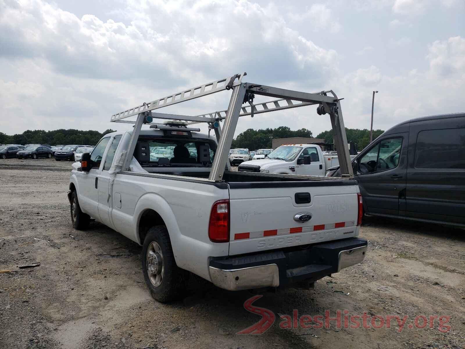 1FT7X2A63GEB67278 2016 FORD F250