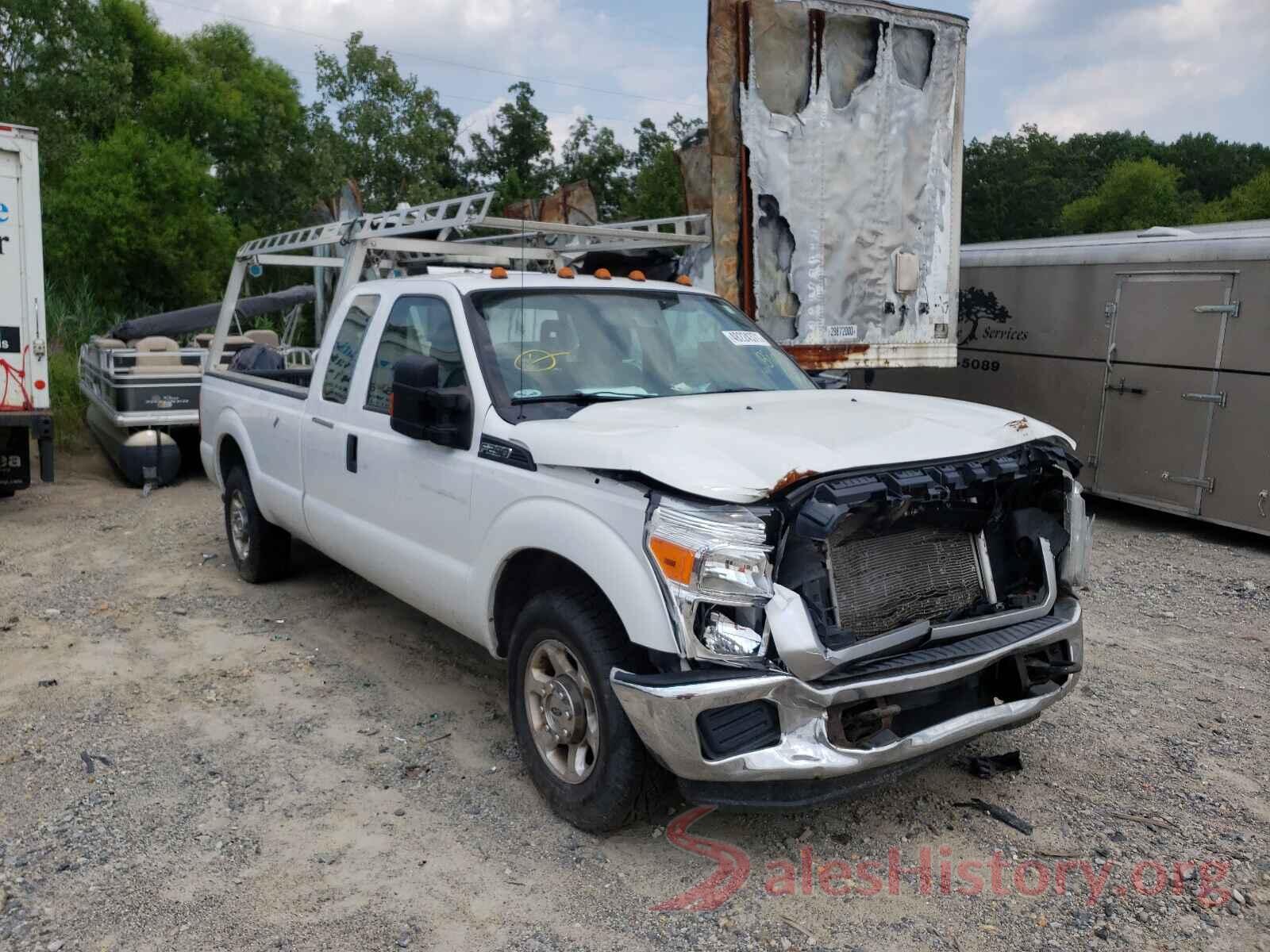 1FT7X2A63GEB67278 2016 FORD F250