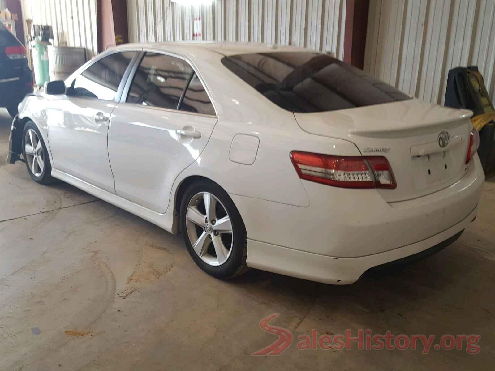 4T1BK3EK6BU623645 2011 TOYOTA CAMRY