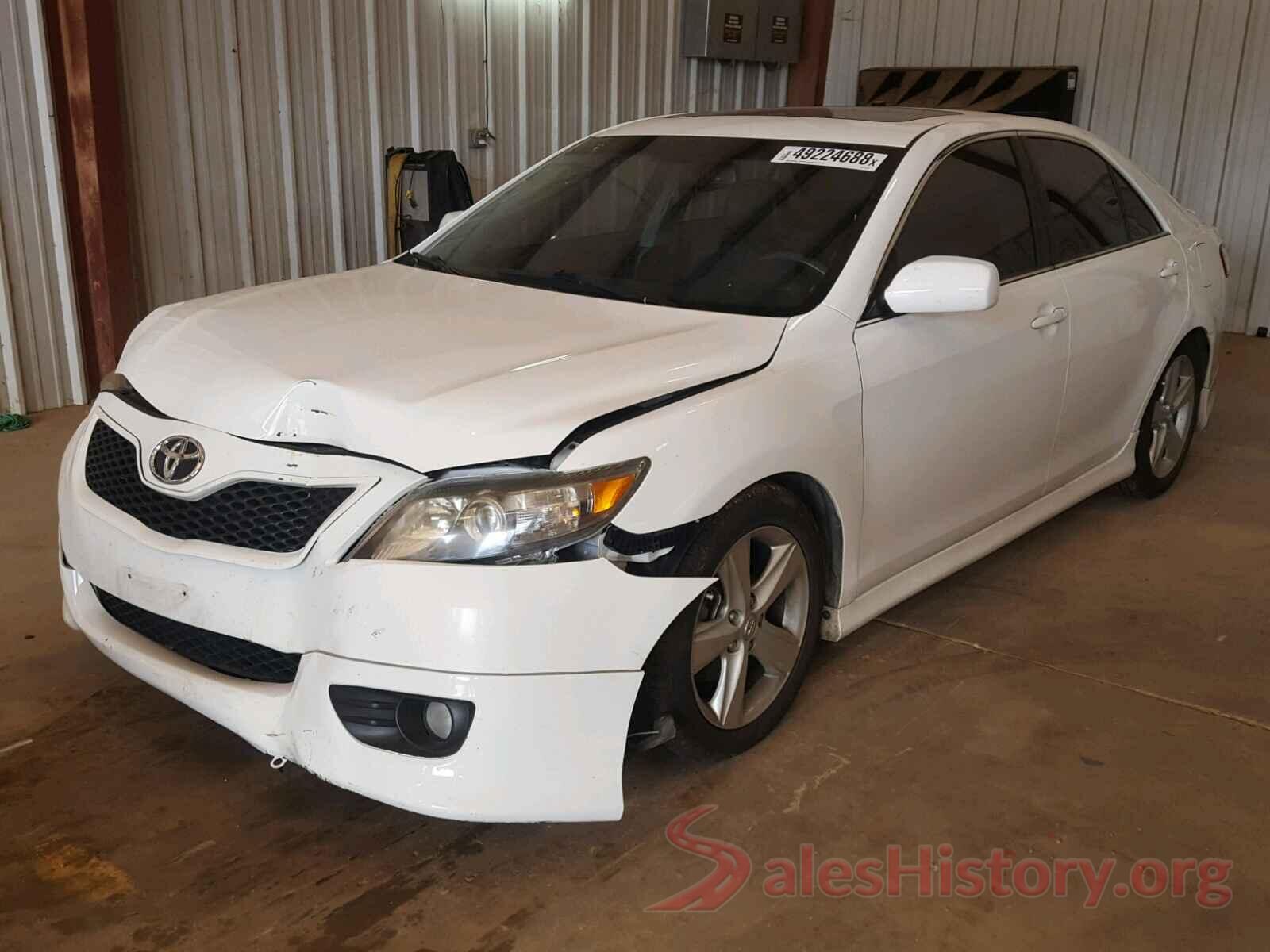 4T1BK3EK6BU623645 2011 TOYOTA CAMRY