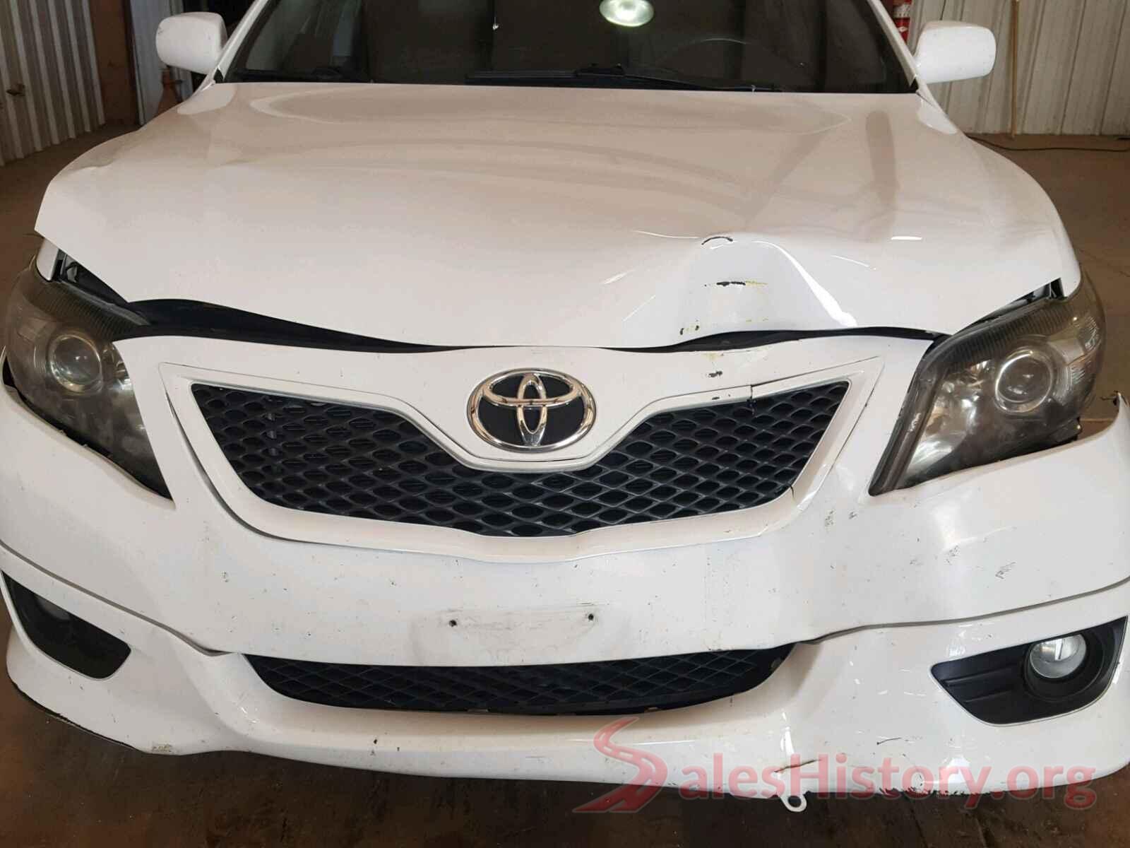 4T1BK3EK6BU623645 2011 TOYOTA CAMRY