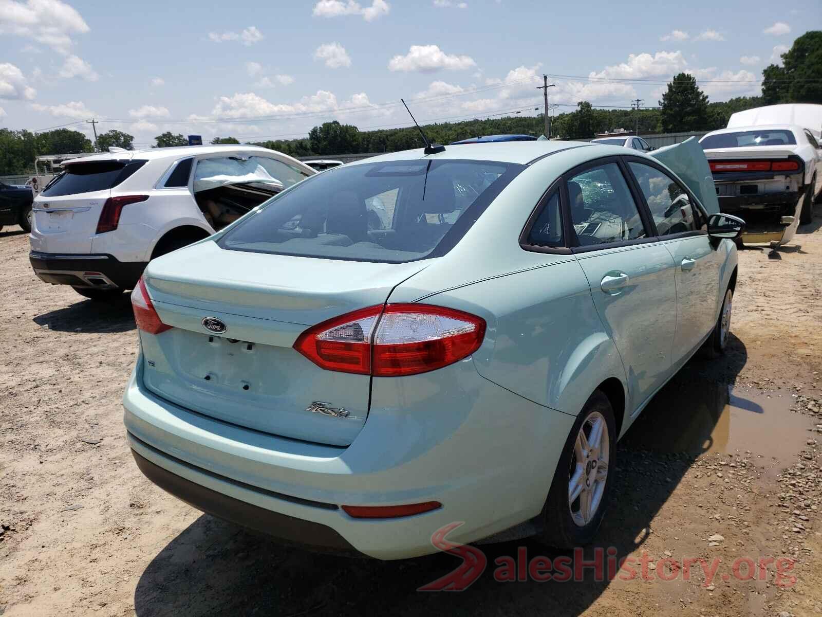 3FADP4BJ3KM131603 2019 FORD FIESTA