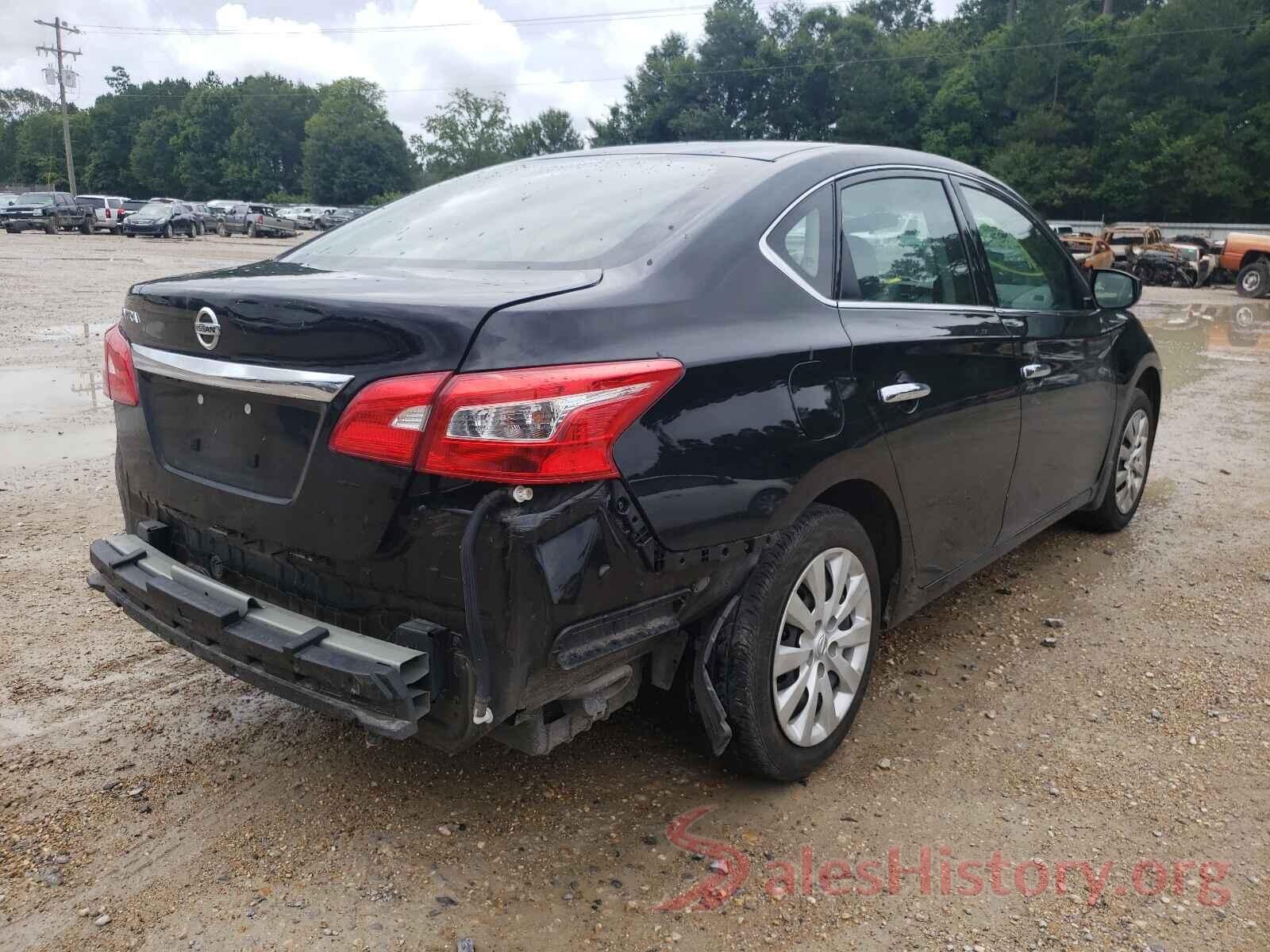 3N1AB7AP3KY403193 2019 NISSAN SENTRA