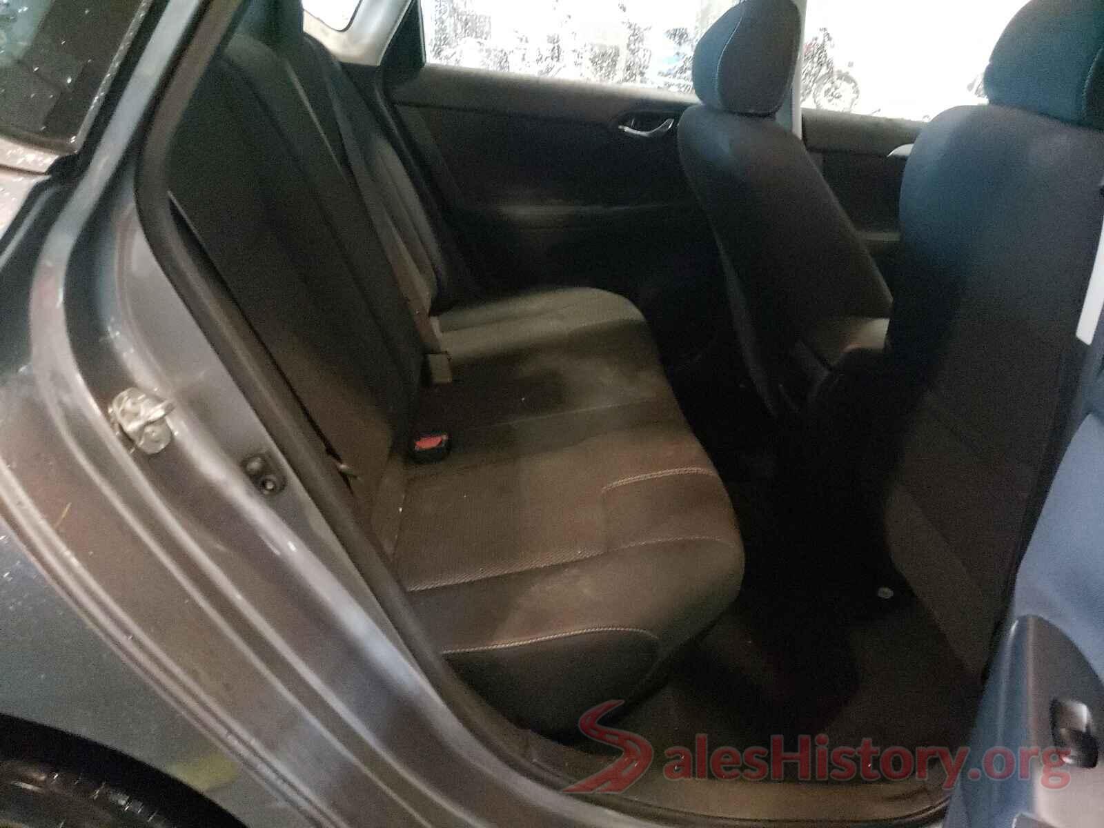 3N1AB7AP4HY303595 2017 NISSAN SENTRA