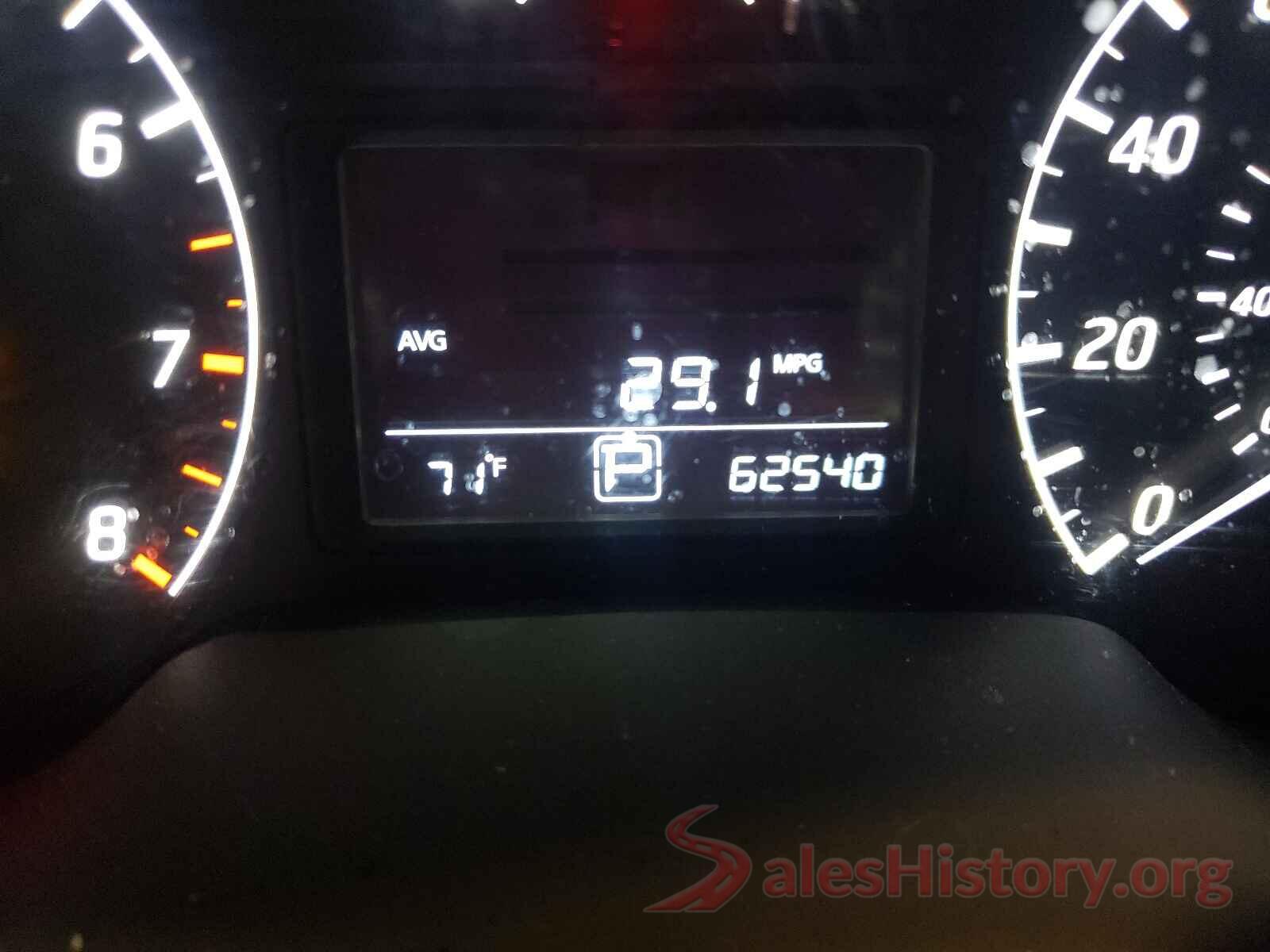 3N1AB7AP4HY303595 2017 NISSAN SENTRA