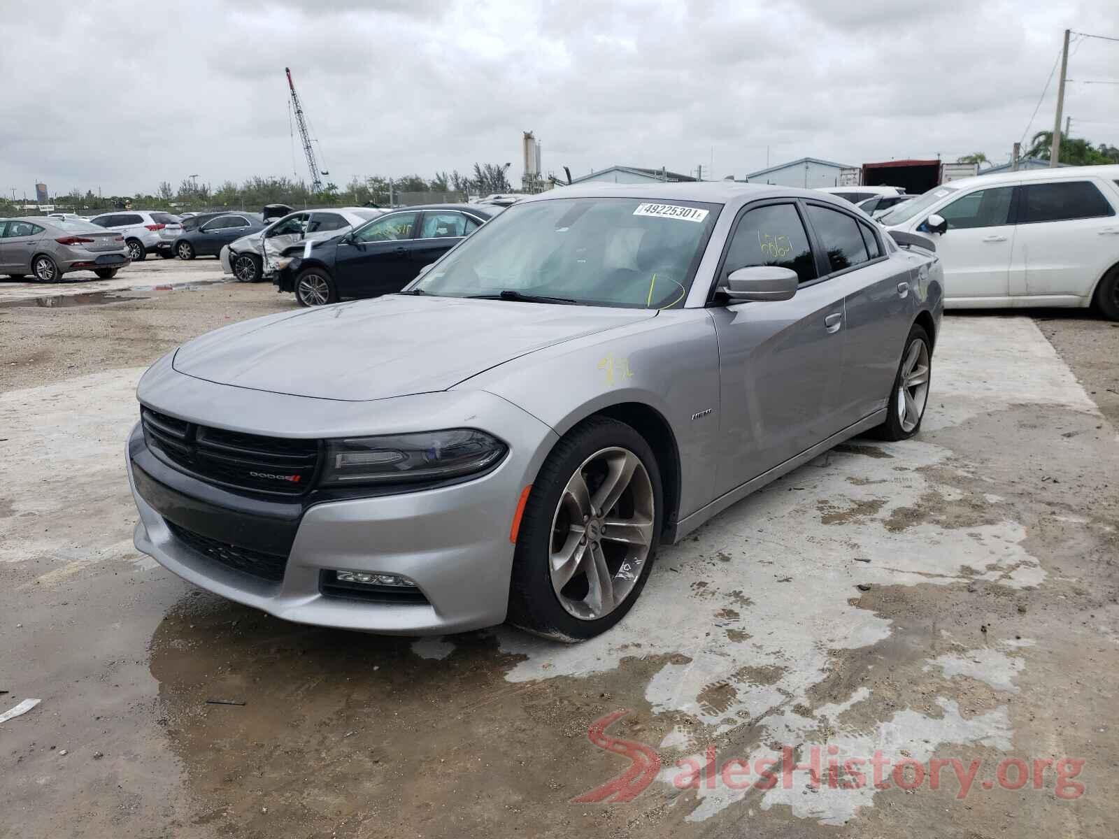 2C3CDXCT0JH205819 2018 DODGE CHARGER