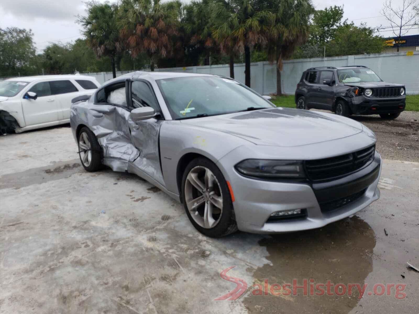 2C3CDXCT0JH205819 2018 DODGE CHARGER