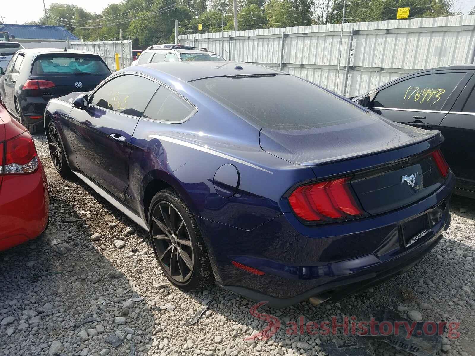 1FA6P8TH7K5204120 2019 FORD MUSTANG