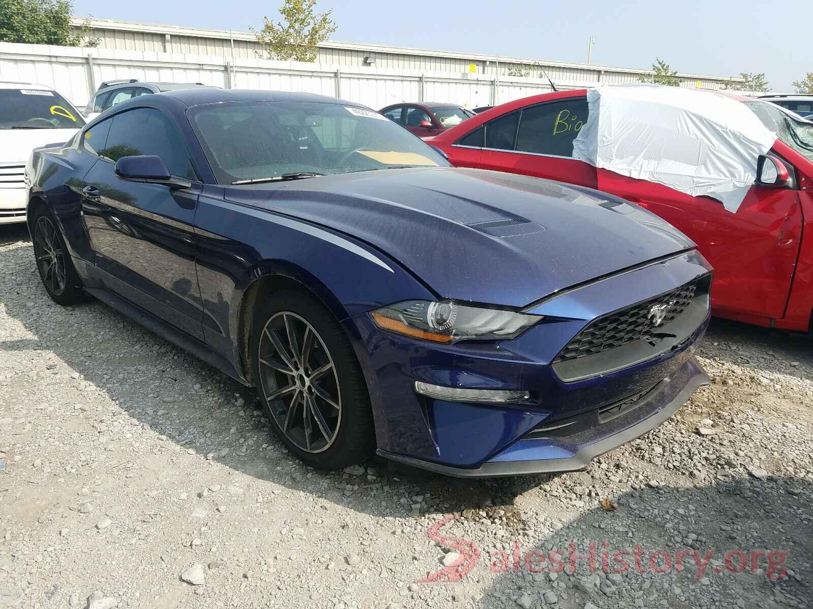 1FA6P8TH7K5204120 2019 FORD MUSTANG