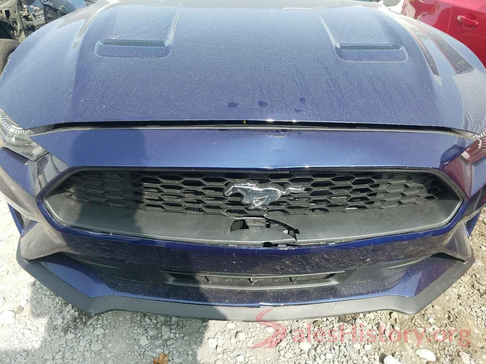 1FA6P8TH7K5204120 2019 FORD MUSTANG