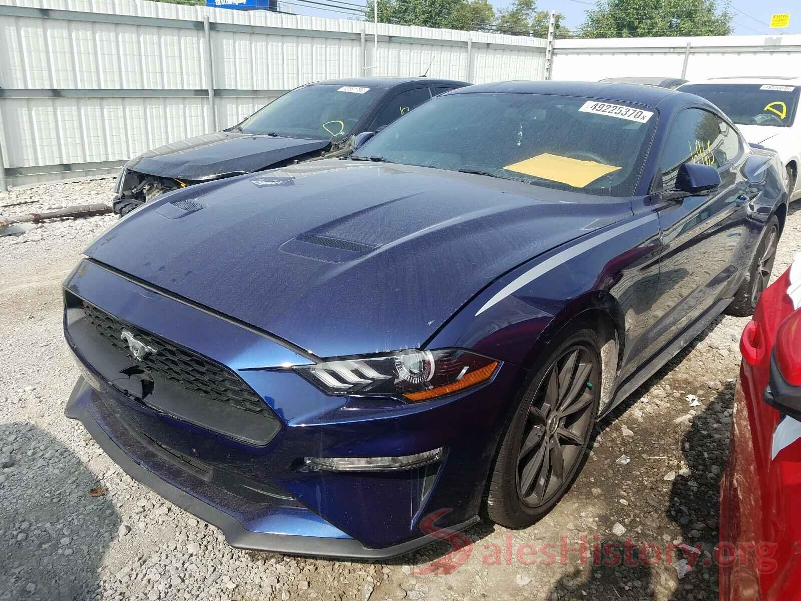 1FA6P8TH7K5204120 2019 FORD MUSTANG