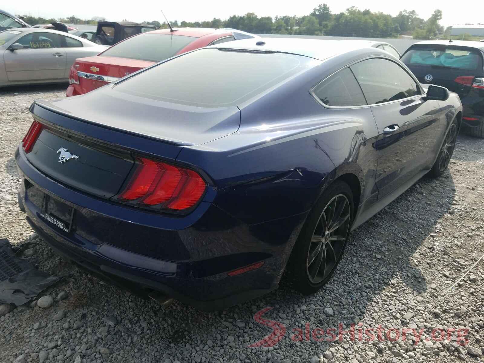 1FA6P8TH7K5204120 2019 FORD MUSTANG