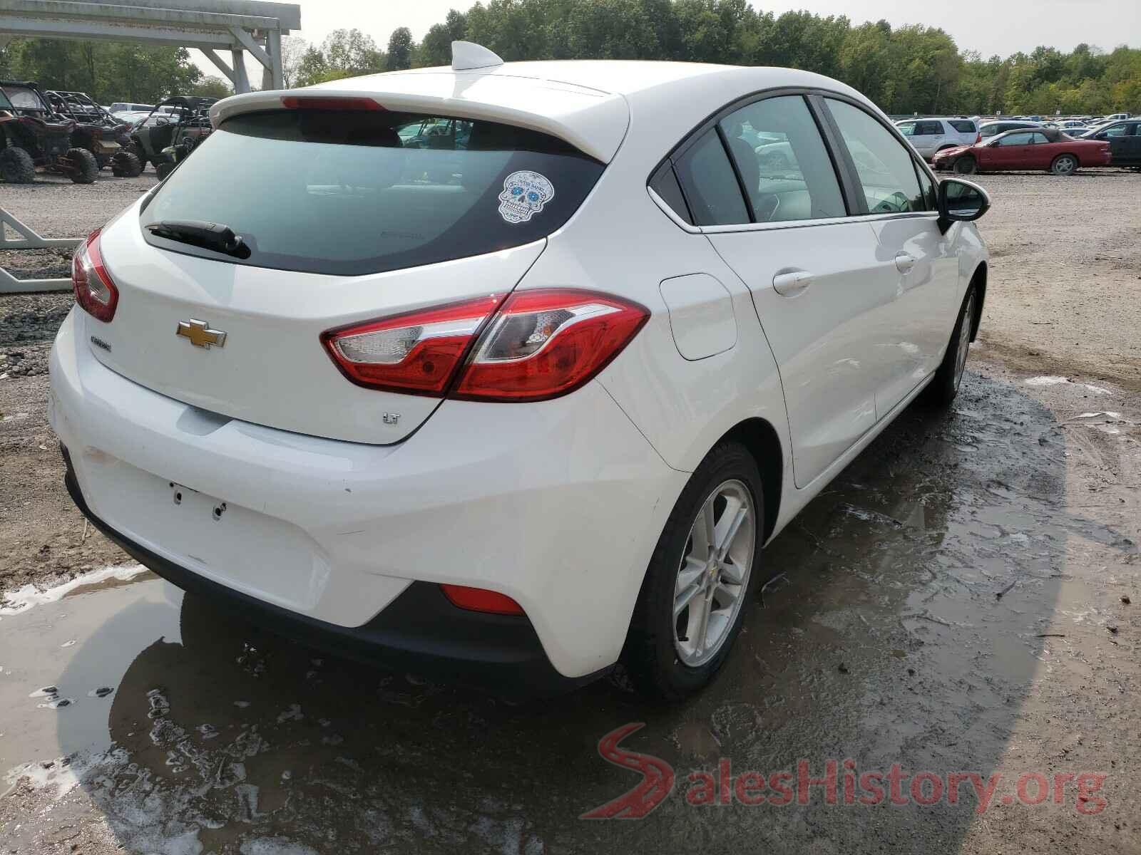 3G1BE6SM3HS516797 2017 CHEVROLET CRUZE