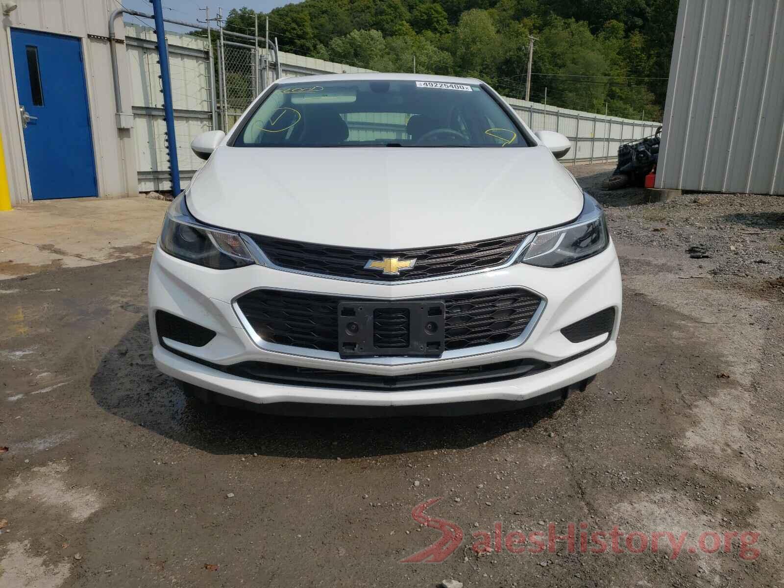 3G1BE6SM3HS516797 2017 CHEVROLET CRUZE