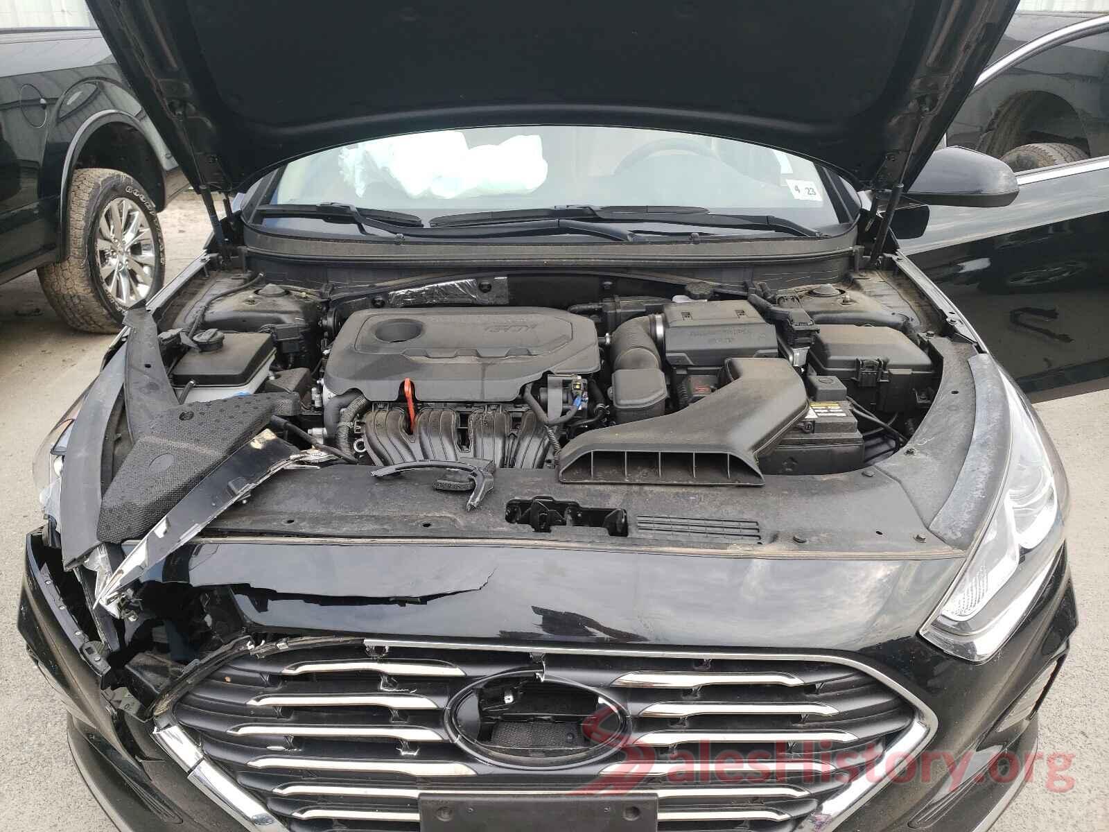 5NPE24AF9JH666112 2018 HYUNDAI SONATA