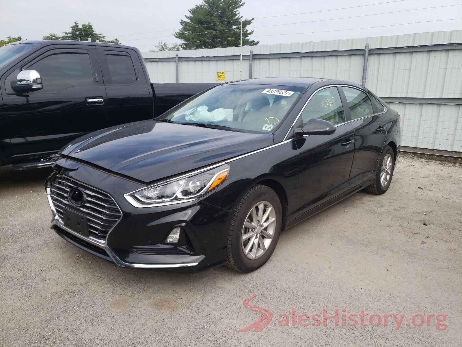 5NPE24AF9JH666112 2018 HYUNDAI SONATA