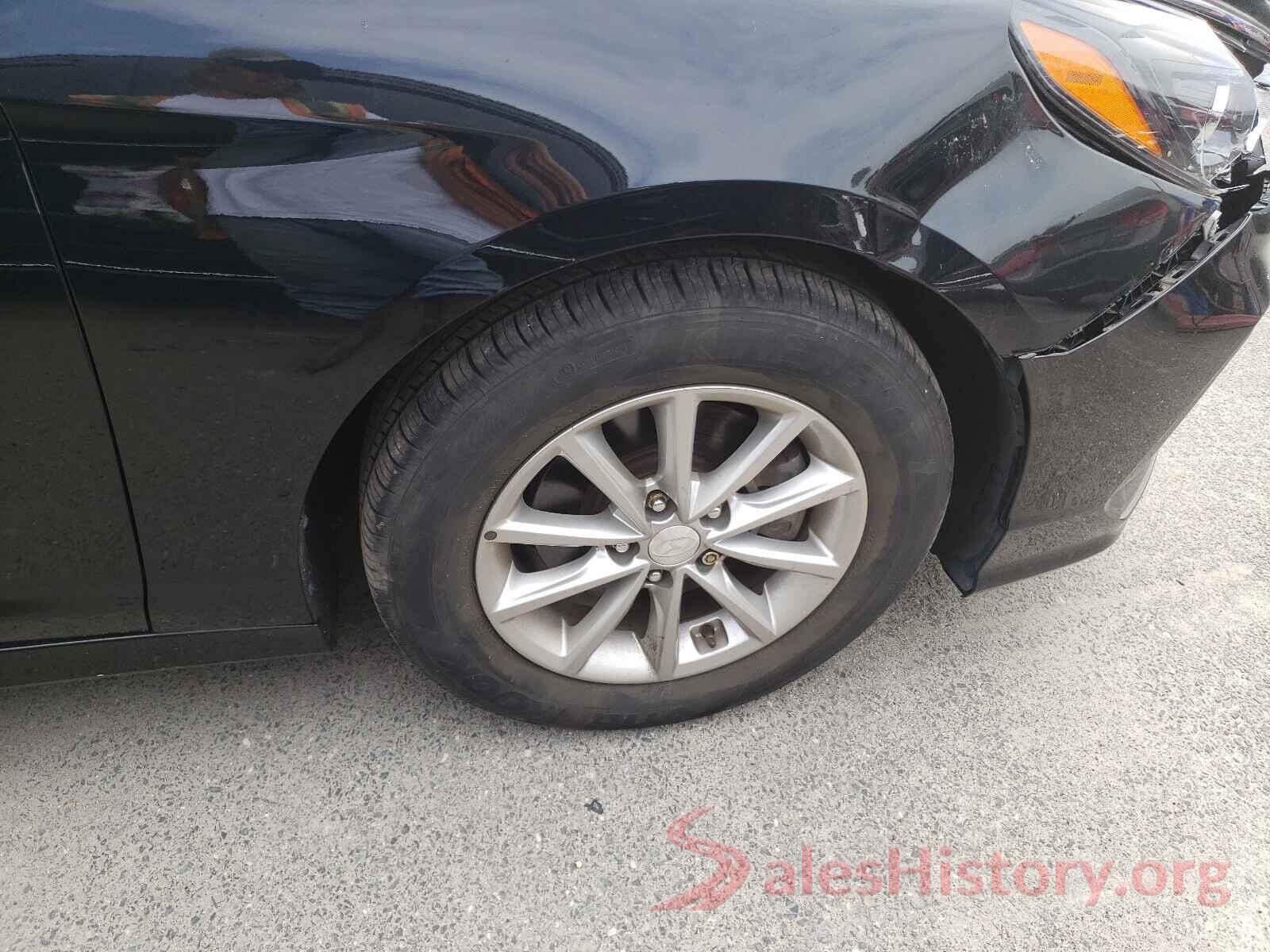 5NPE24AF9JH666112 2018 HYUNDAI SONATA