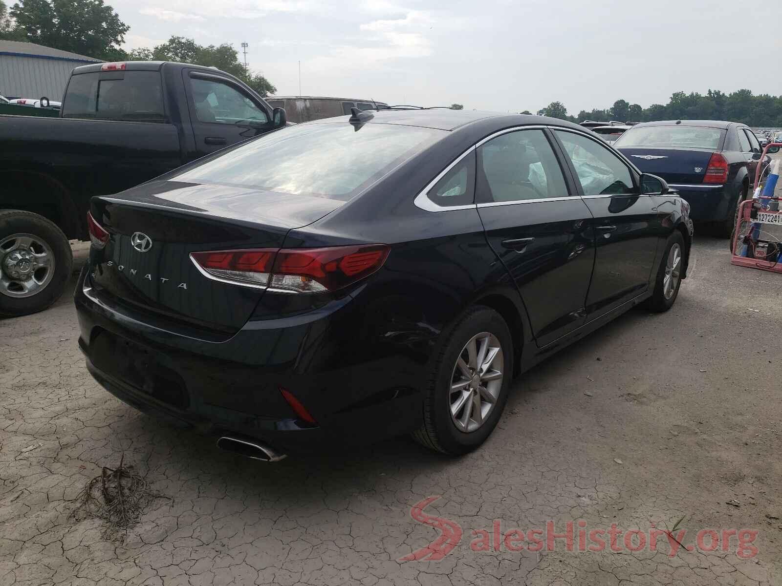 5NPE24AF9JH666112 2018 HYUNDAI SONATA