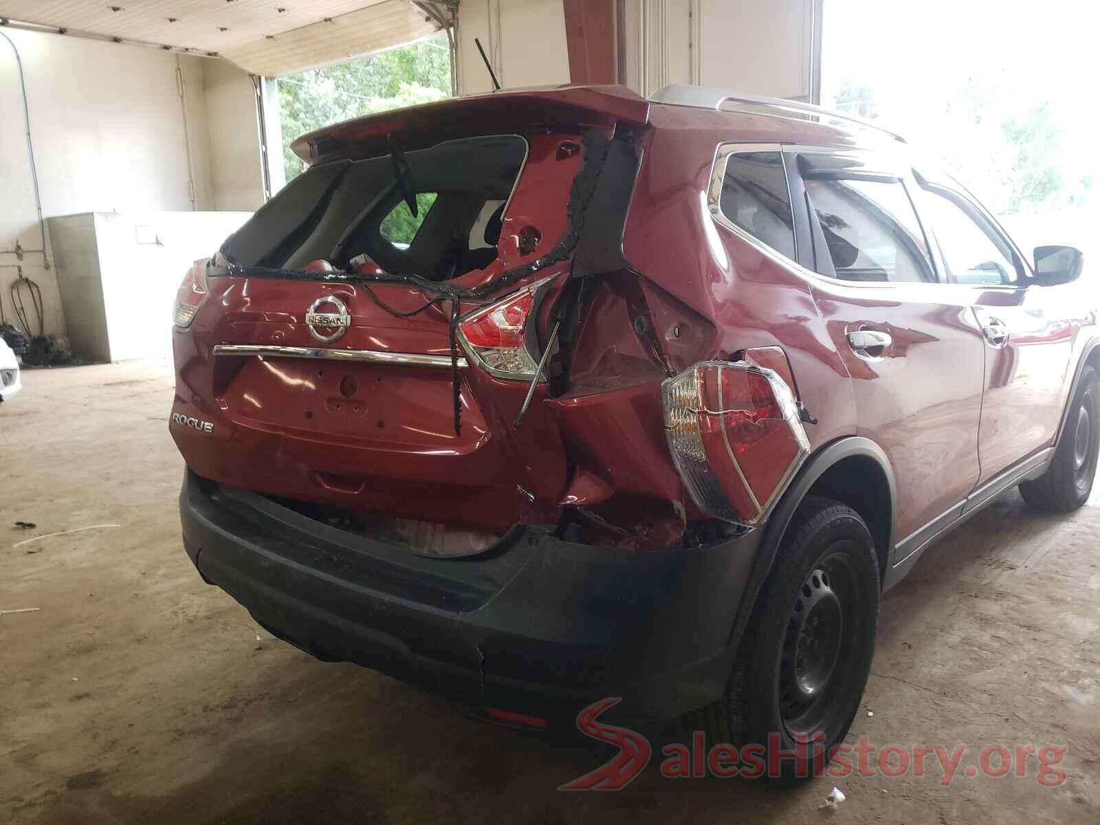 JN8AT2MV1GW133889 2016 NISSAN ROGUE