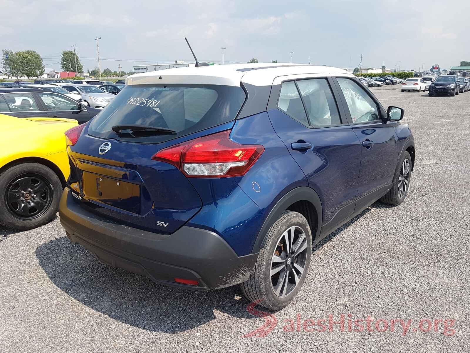 3N1CP5CU3JL508605 2018 NISSAN KICKS