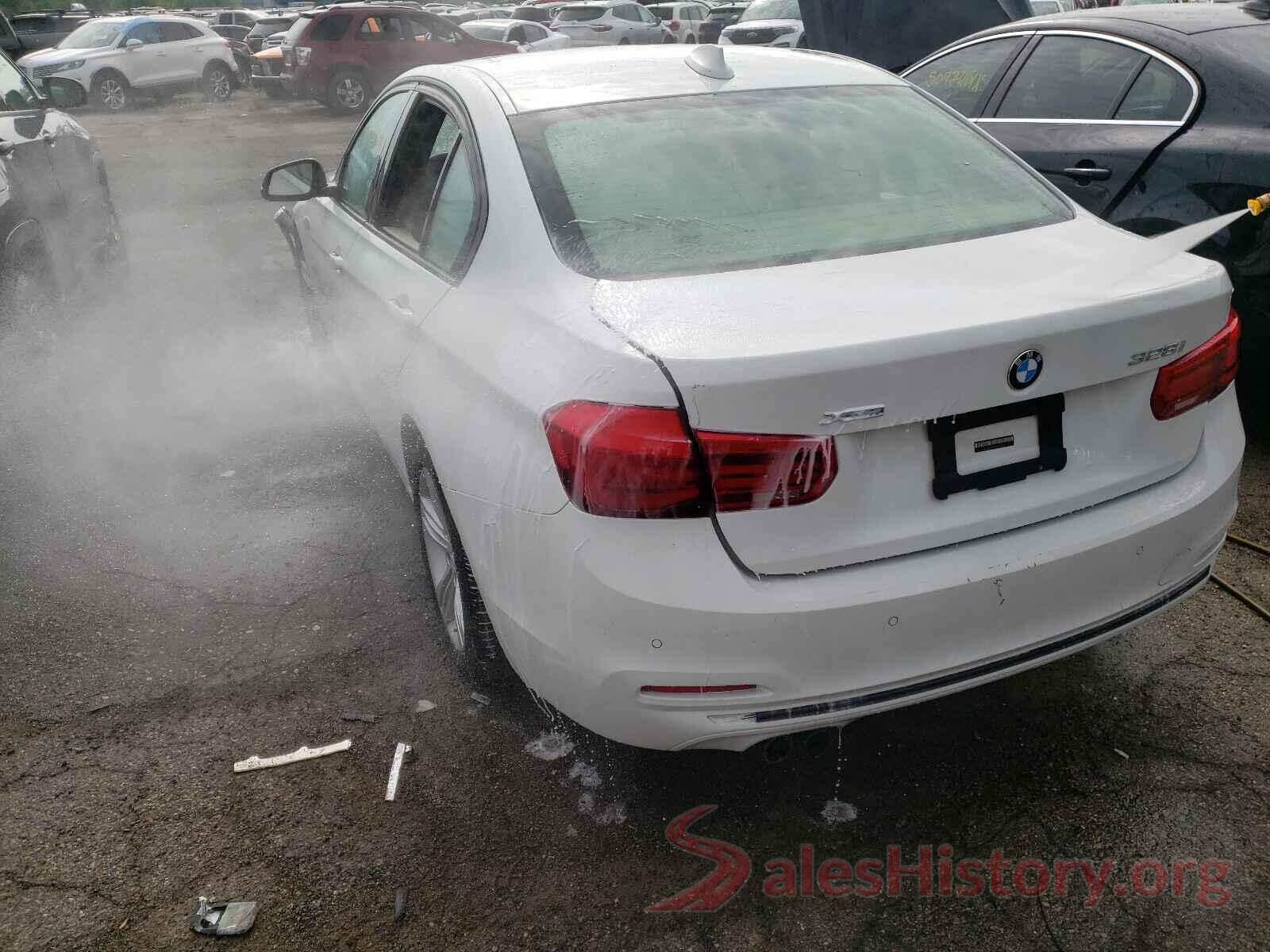 WBA8E3G52GNU05150 2016 BMW 3 SERIES