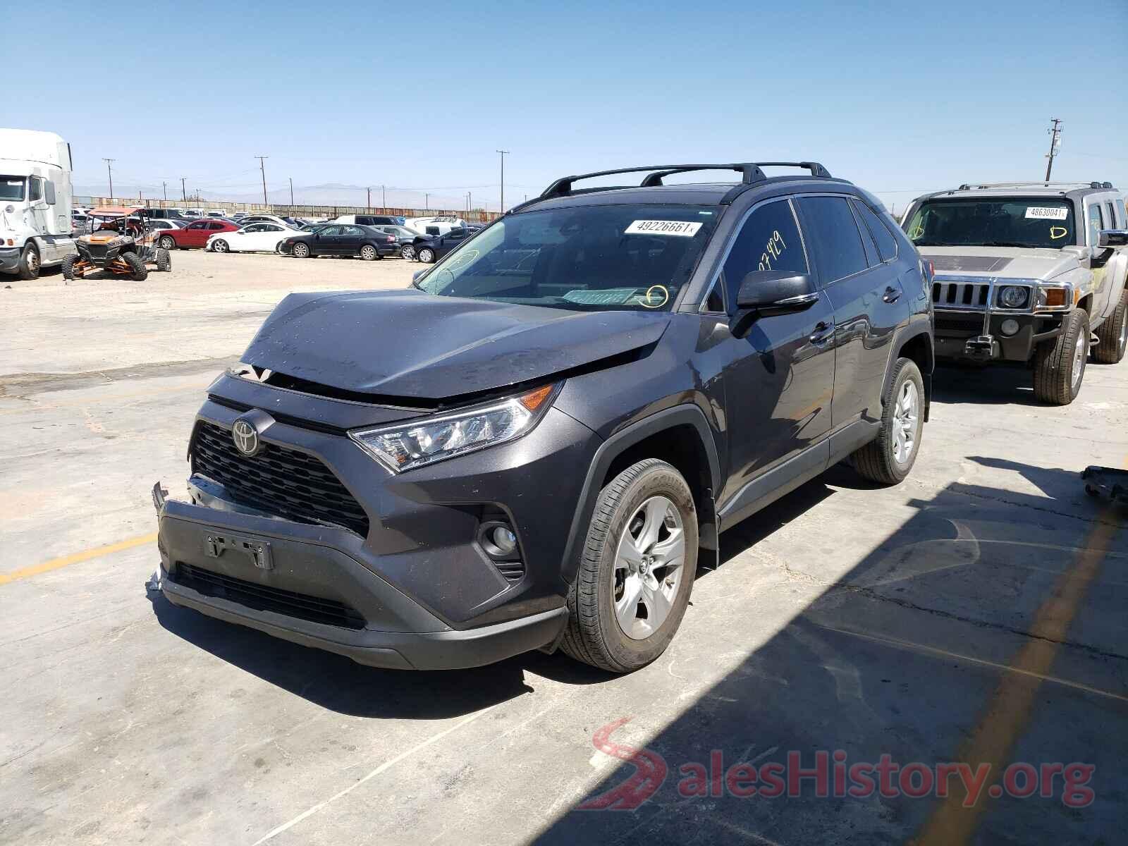 2T3W1RFV3KW024970 2019 TOYOTA RAV4