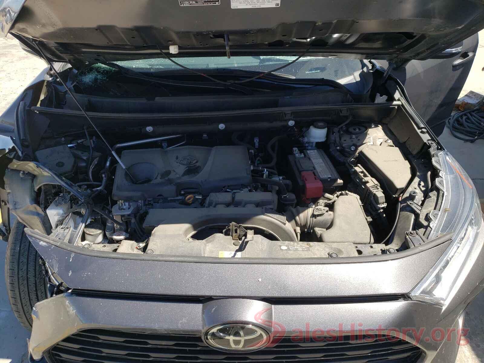 2T3W1RFV3KW024970 2019 TOYOTA RAV4