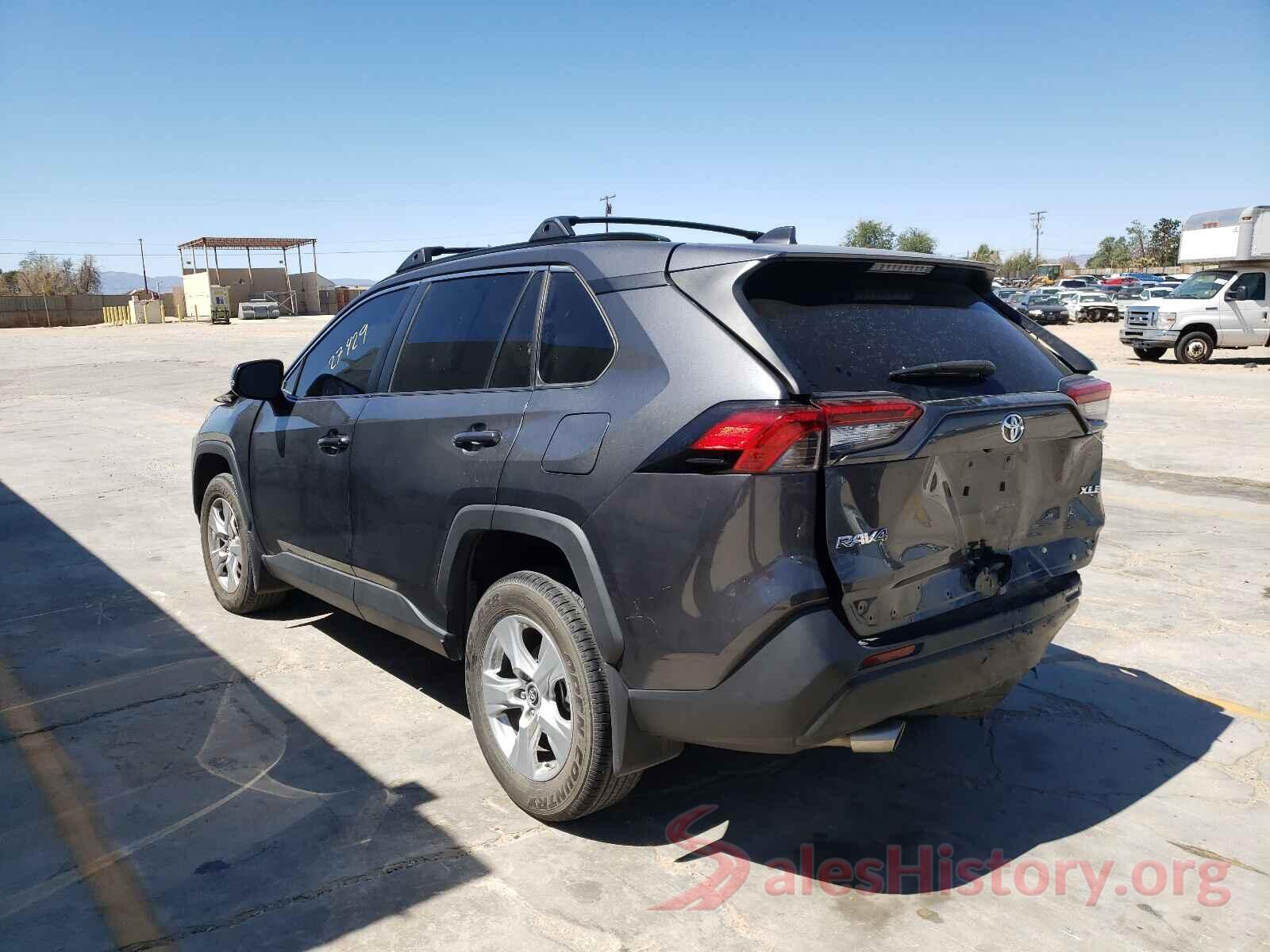 2T3W1RFV3KW024970 2019 TOYOTA RAV4