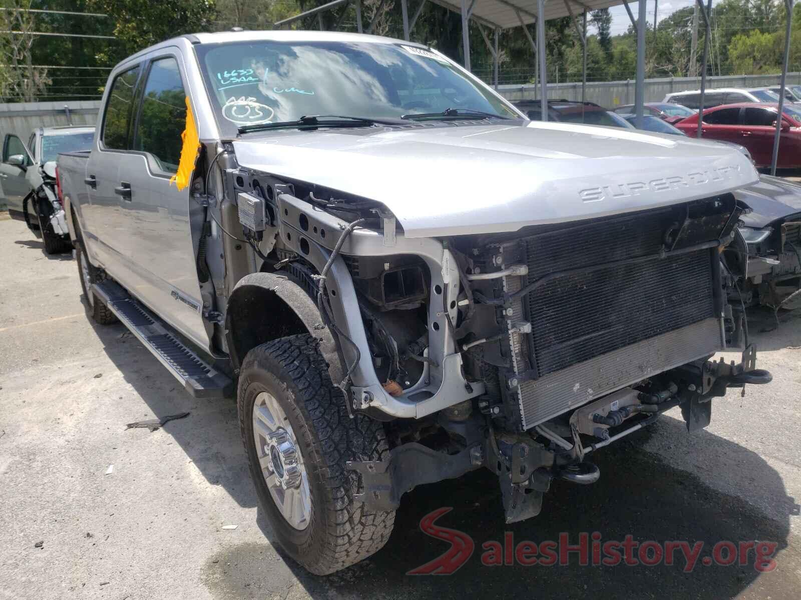 1FT7W2BT1HEF37958 2017 FORD F250