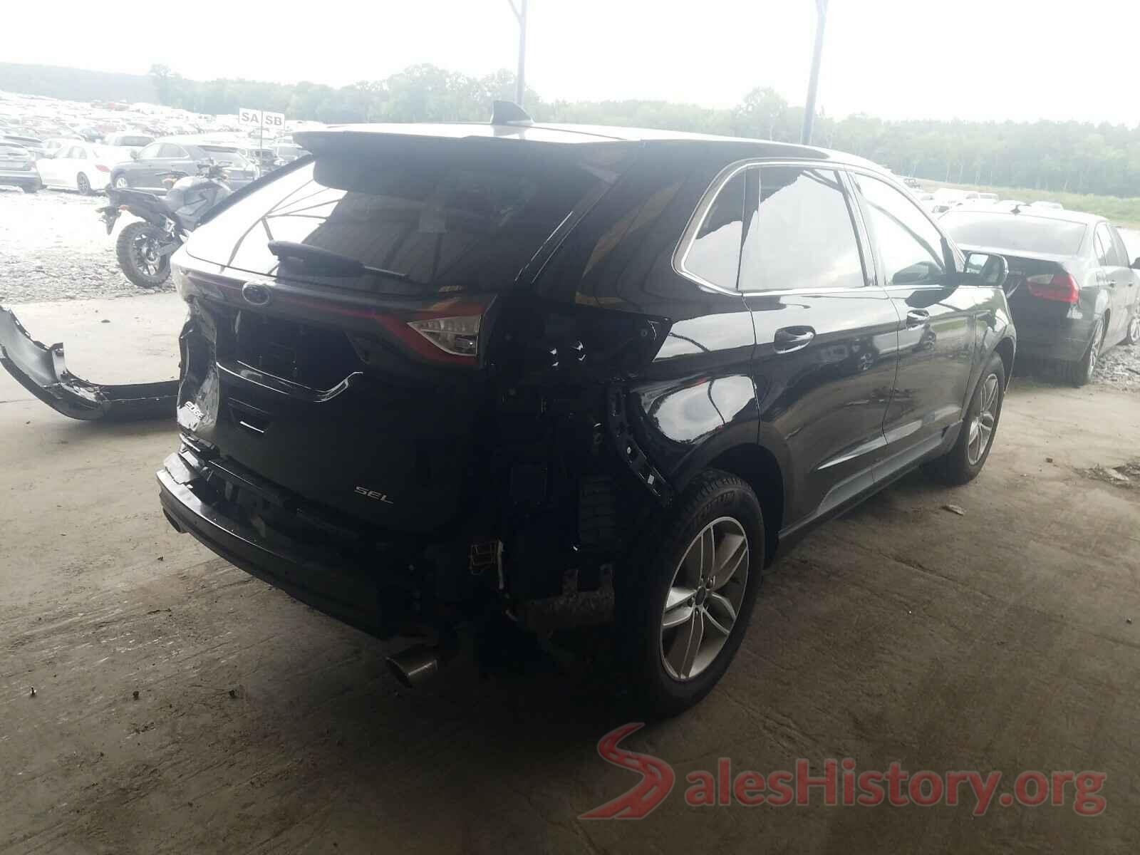 2FMPK3J86HBC58382 2017 FORD EDGE