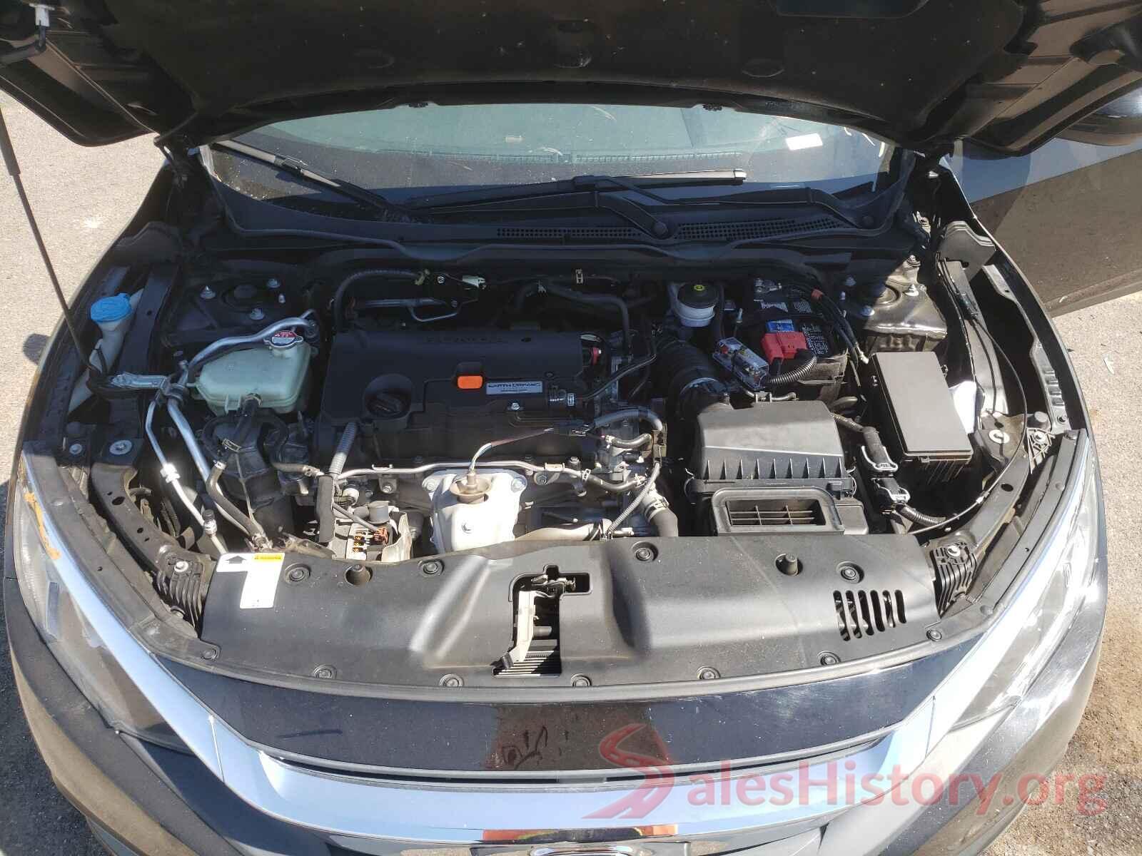 19XFC2F78JE201994 2018 HONDA CIVIC