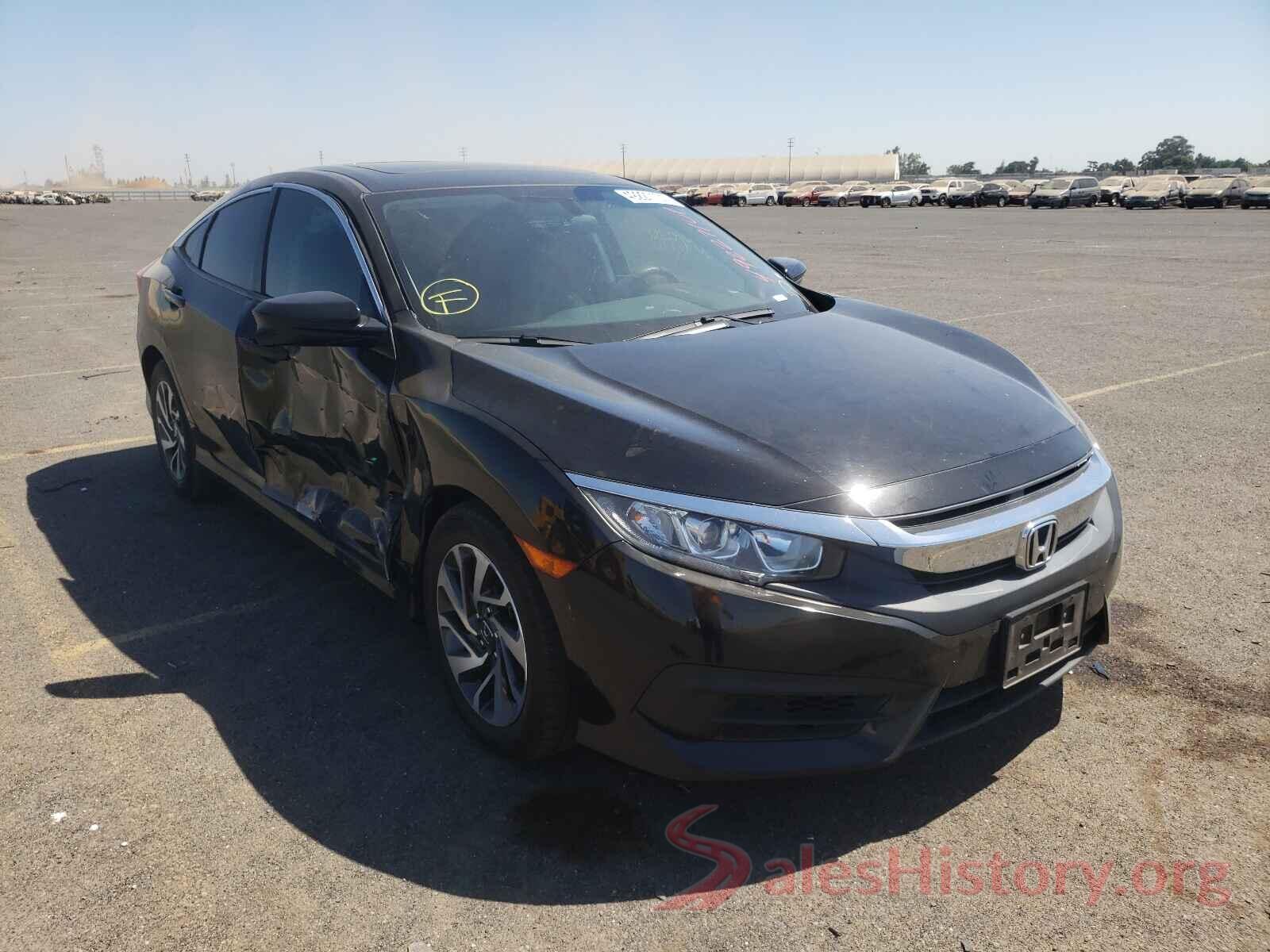 19XFC2F78JE201994 2018 HONDA CIVIC