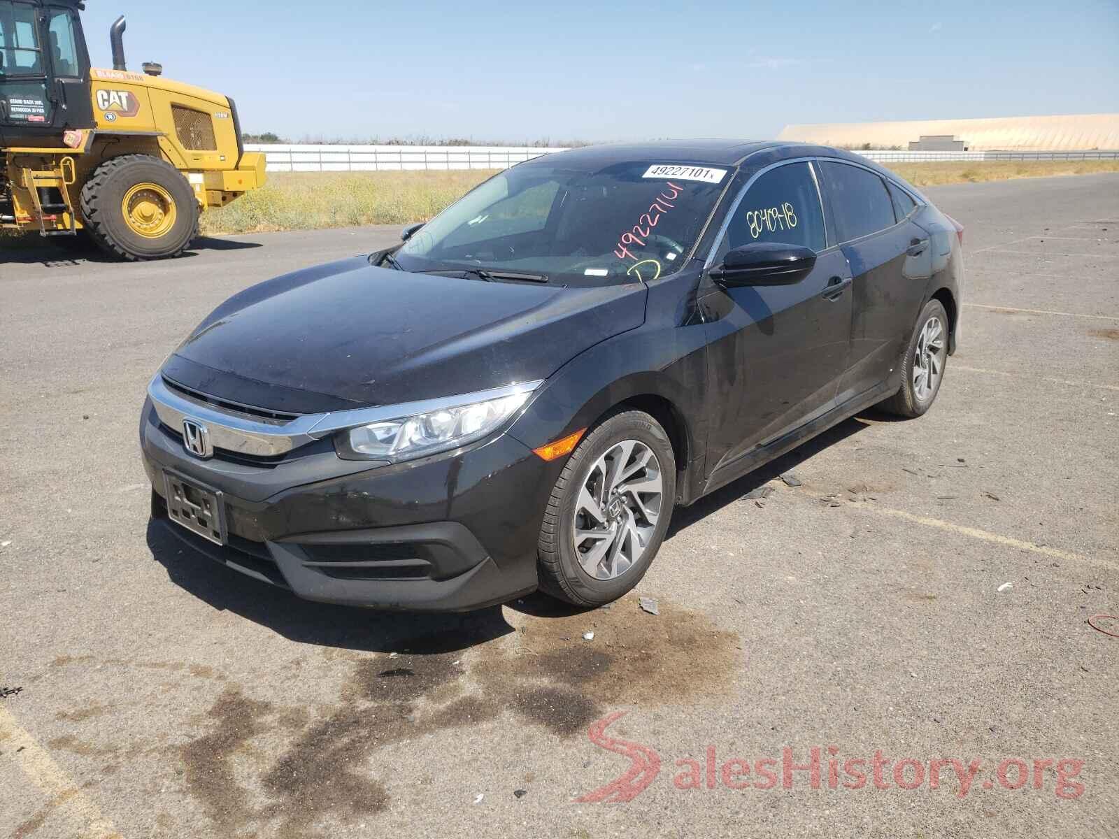 19XFC2F78JE201994 2018 HONDA CIVIC